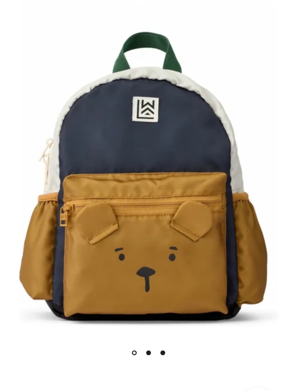 *NWT* Liewood Andreas Bear Backpack(from 2y)
